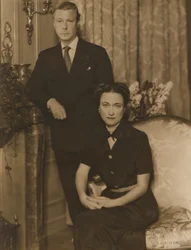 The Duke and Duchess of Windsor
